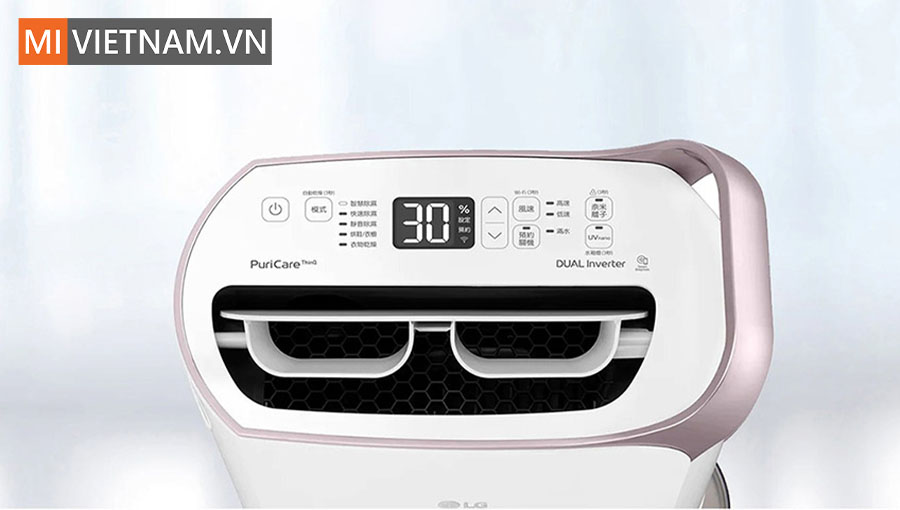 máy hút ẩm LG Dual Inverter 19L