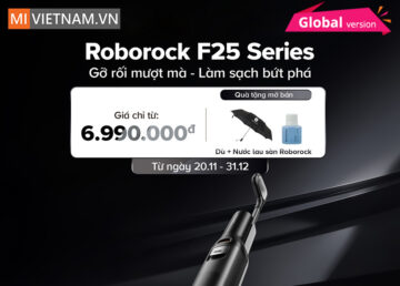 Roborock F25 Series