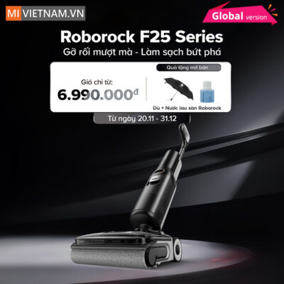 Roborock F25 Series