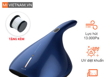 máy hút bụi chăn đệm Deerma CM818