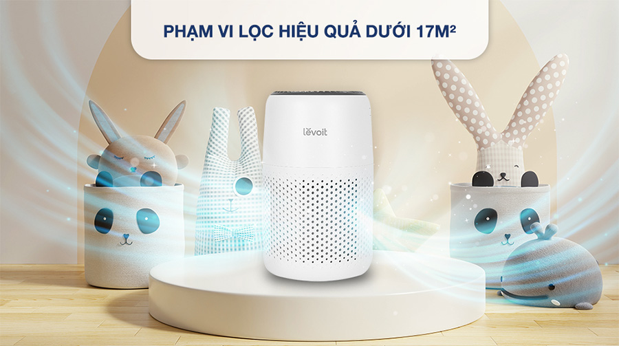 máy lọc không khí Levoit Core Mini