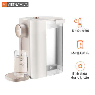 Máy nước nóng để bàn SCISHARE S2309 3L