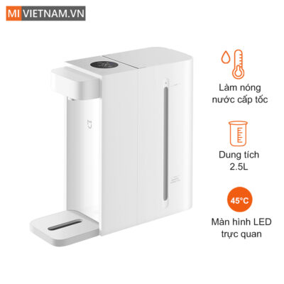 Máy nước nóng để bàn Xiaomi Mijia S2202 2.5L