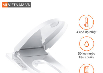 Nắp bồn cầu thông minh Xiaomi Smartmi