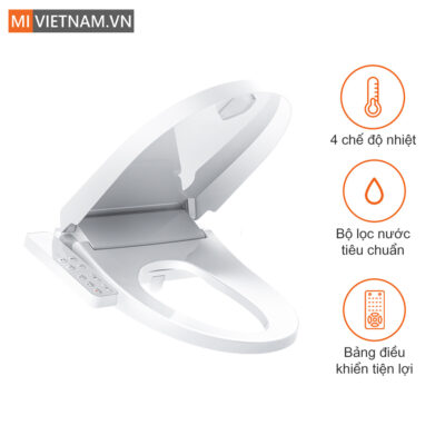 Nắp bồn cầu thông minh Xiaomi Smartmi