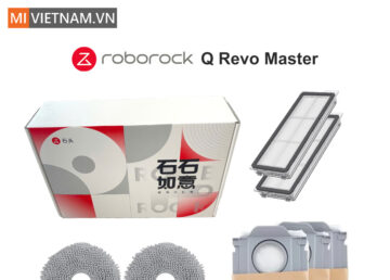 Bộ Phụ Kiện Cho Roborock Q Revo Master