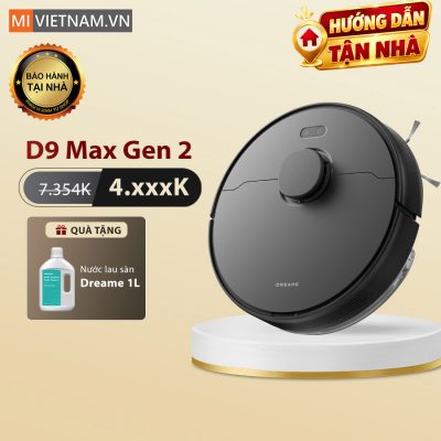 Dreame D9 Max Gen 2