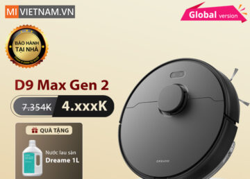 Dreame D9 Max Gen 2