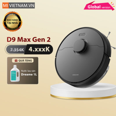 Dreame D9 Max Gen 2