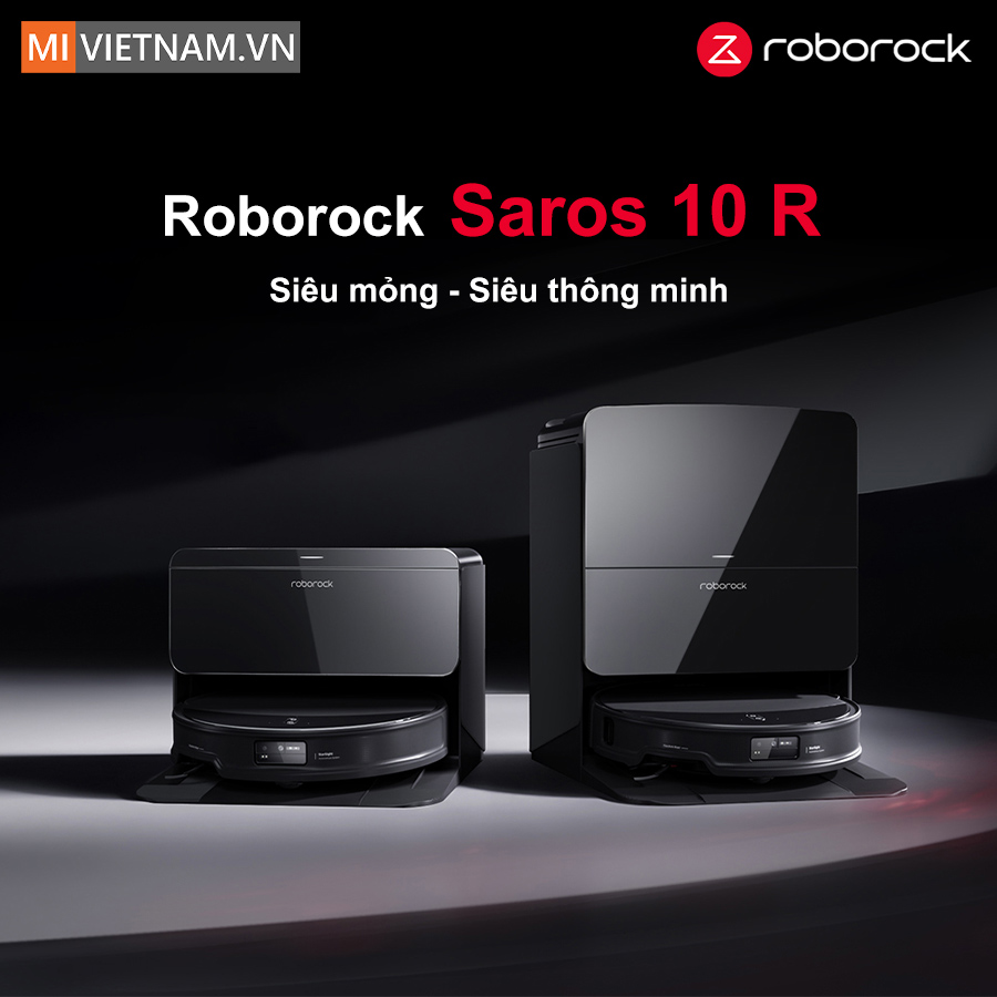 Roborock Saros 10 R