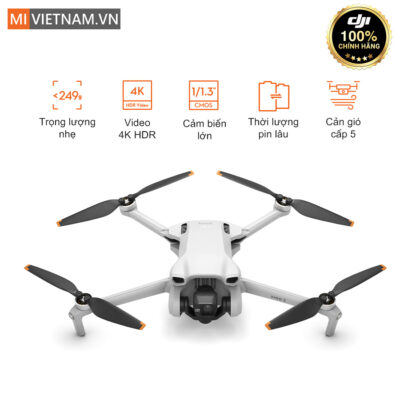 Flycam DJI Mini 3