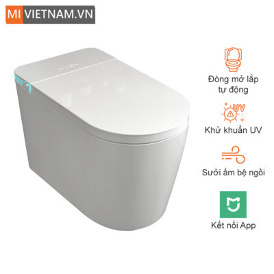 Bồn cầu thông minh tự động Xiaomi X1