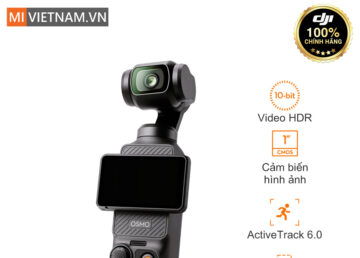 Camera DJI Osmo Pocket 3