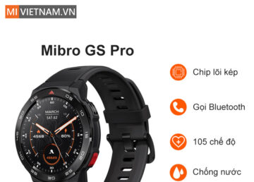 Đồng hồ thông minh Mibro GS Pro