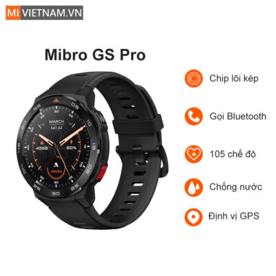 Đồng hồ thông minh Mibro GS Pro