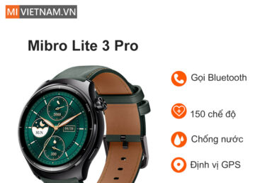 Mibro Lite 3 Pro