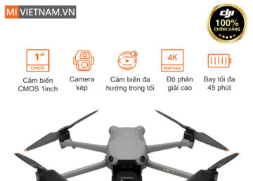 Flycam DJI Air 3S