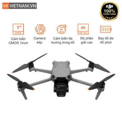 Flycam DJI Air 3S