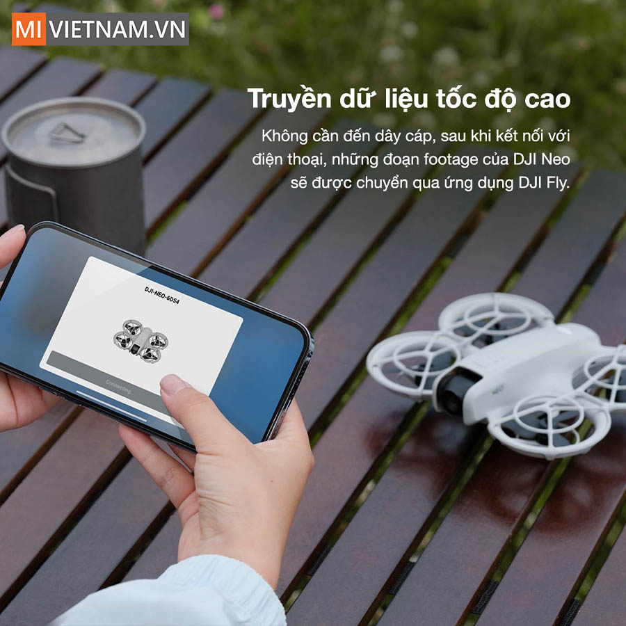 Flycam DJI Neo