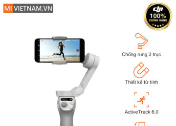 Gimbal điện thoại DJI Osmo Mobile SE