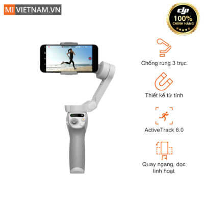 Gimbal điện thoại DJI Osmo Mobile SE