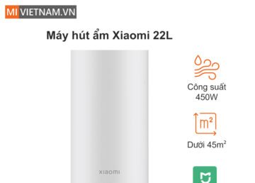 Máy hút ẩm thông minh Xiaomi 22L