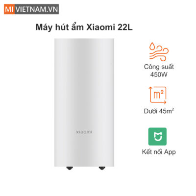 Máy hút ẩm thông minh Xiaomi 22L