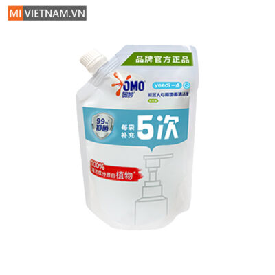 Nước Lau Sàn OMO Dành Cho Robot (Túi 500ml)