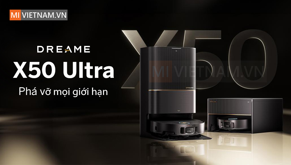 Dreame X50 Ultra