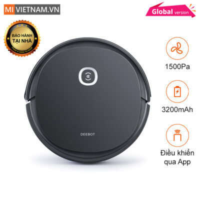 Ecovacs Deebot U2 Pro