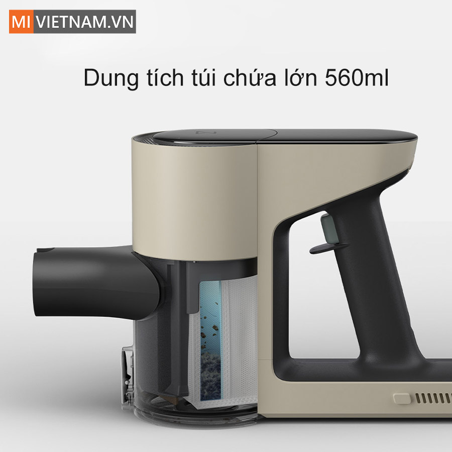 Túi Đựng Bụi Dùng Cho Máy Hút Bụi Cầm Tay Roborock H5