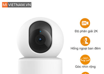 Camera An Ninh IP Xiaomi C301