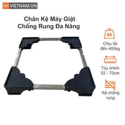 Chân Kệ Máy Giặt Đa Năng Chống Rung