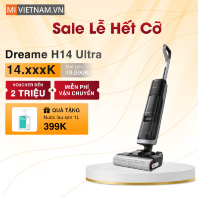 Dreame H14 Ultra