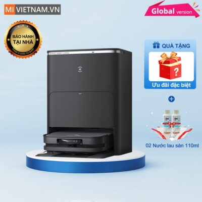 Ecovacs Deebot X5 Pro Omni