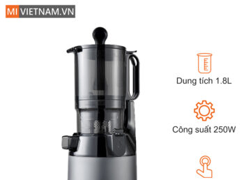 Máy ép chậm Lumias SJ10B