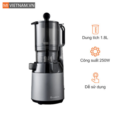 Máy ép chậm Lumias SJ10B