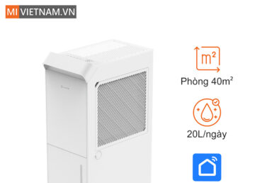 Máy hút ẩm không khí Lumias LMD-20L