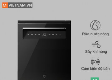 Máy rửa bát, rửa chén Xiaomi 16 bộ Mijia N1 - Đã mở hộp