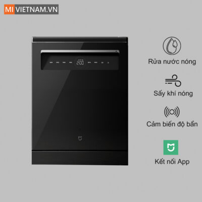 Máy rửa bát, rửa chén Xiaomi 16 bộ Mijia N1 - Đã mở hộp