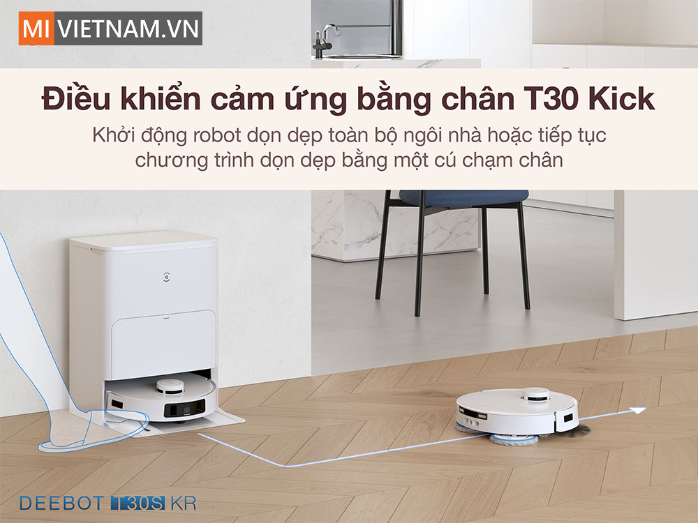 Ecovacs Deebot T30S KR