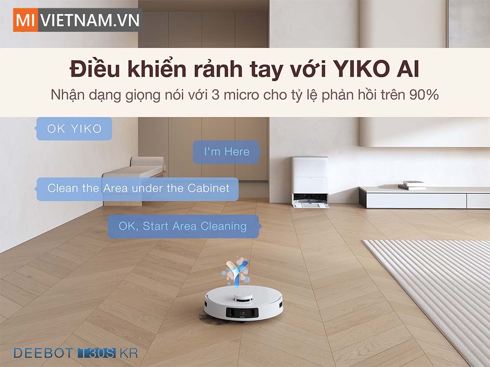 Ecovacs Deebot T30S KR