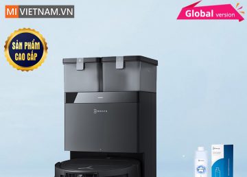 Robot hút bụi lau nhà Ecovacs Deebot X8 Pro Omni 2025 – Bản Quốc Tế