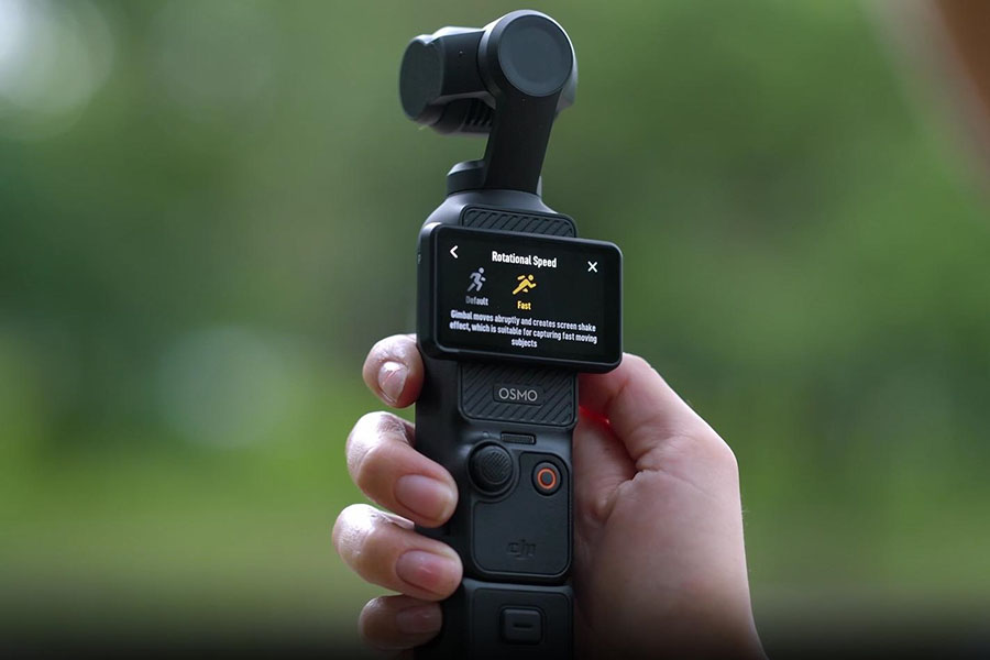 Camera DJI Osmo Pocket