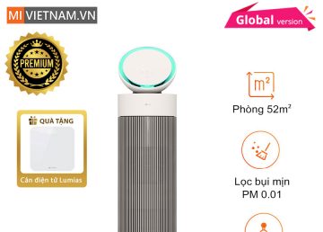 Máy lọc không khí LG PuriCare Aero Booster Pet