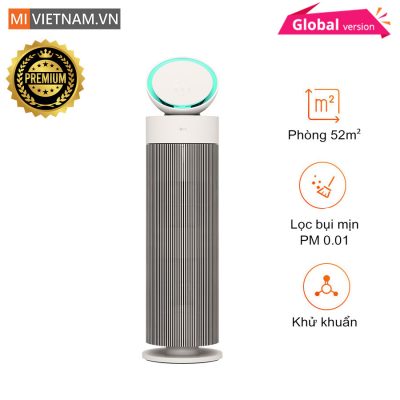 Máy lọc không khí LG PuriCare Aero Booster Pet