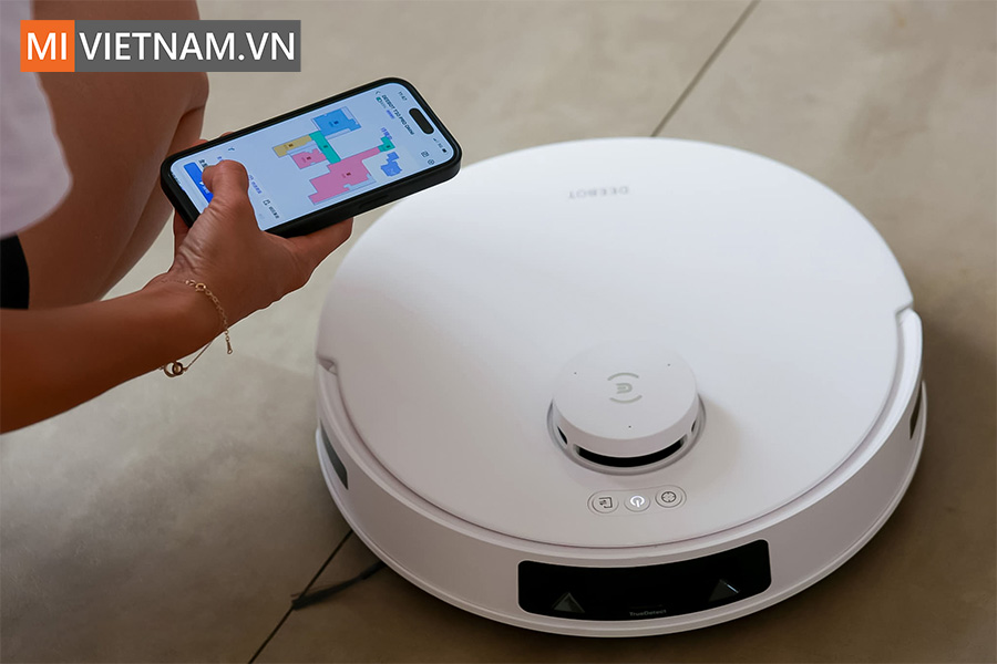 Ecovacs Deebot T30 Omni