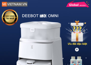 Ecovacs Deebot T30 Omni