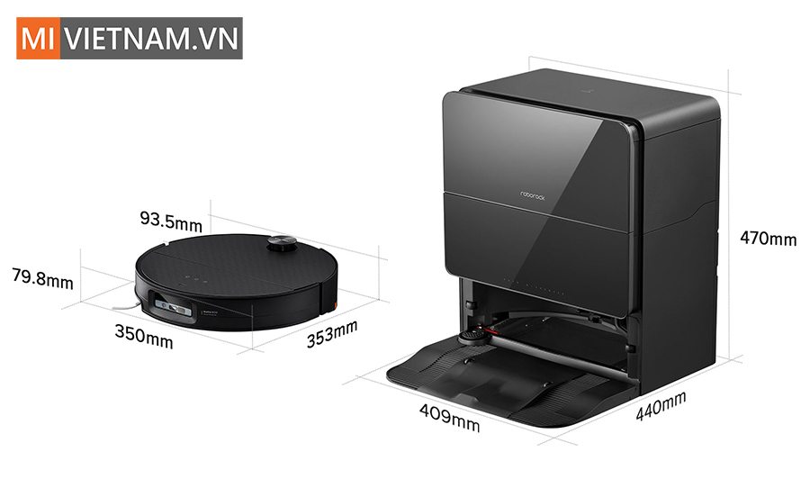 Roborock Saros 10