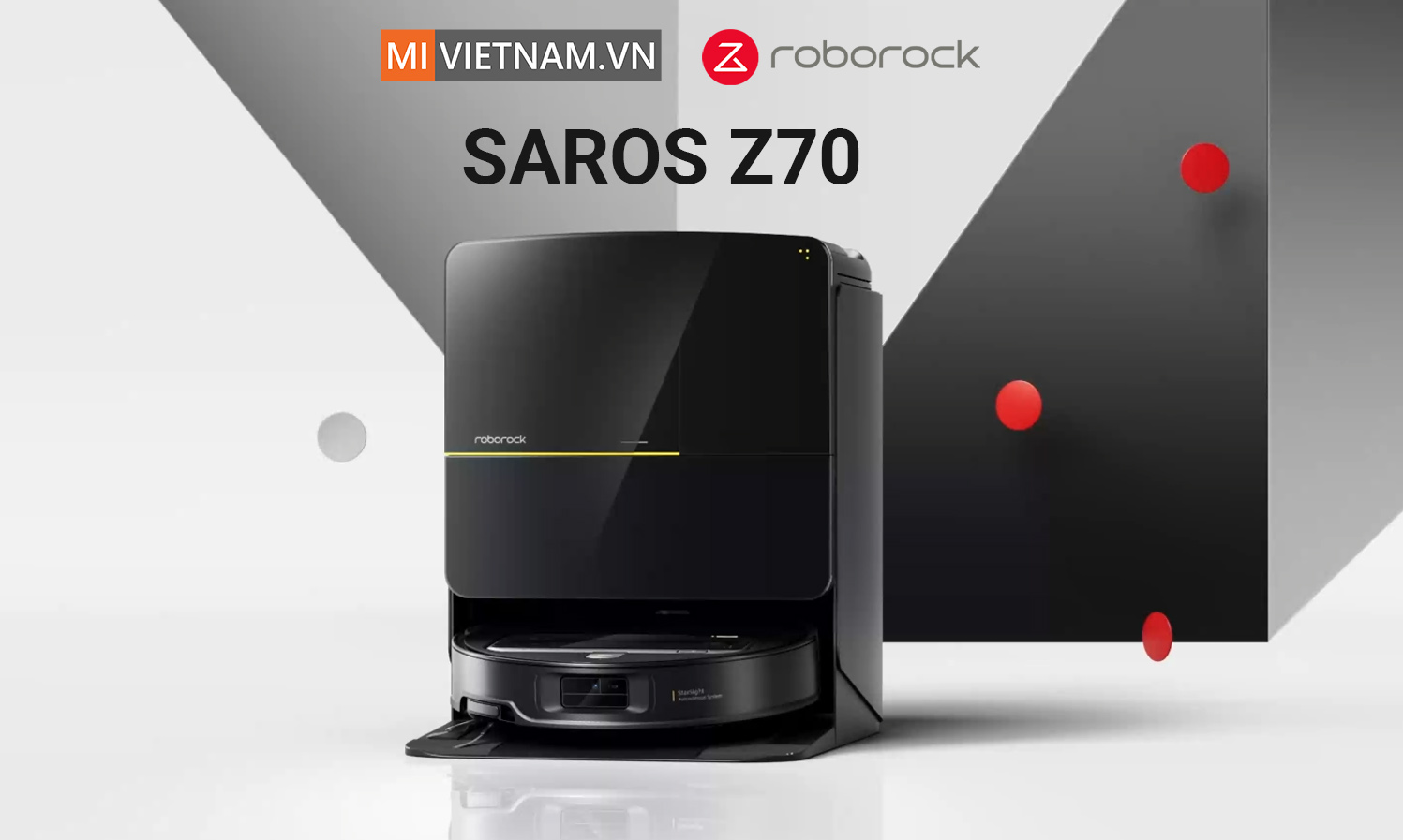 Roborock Saros Z70